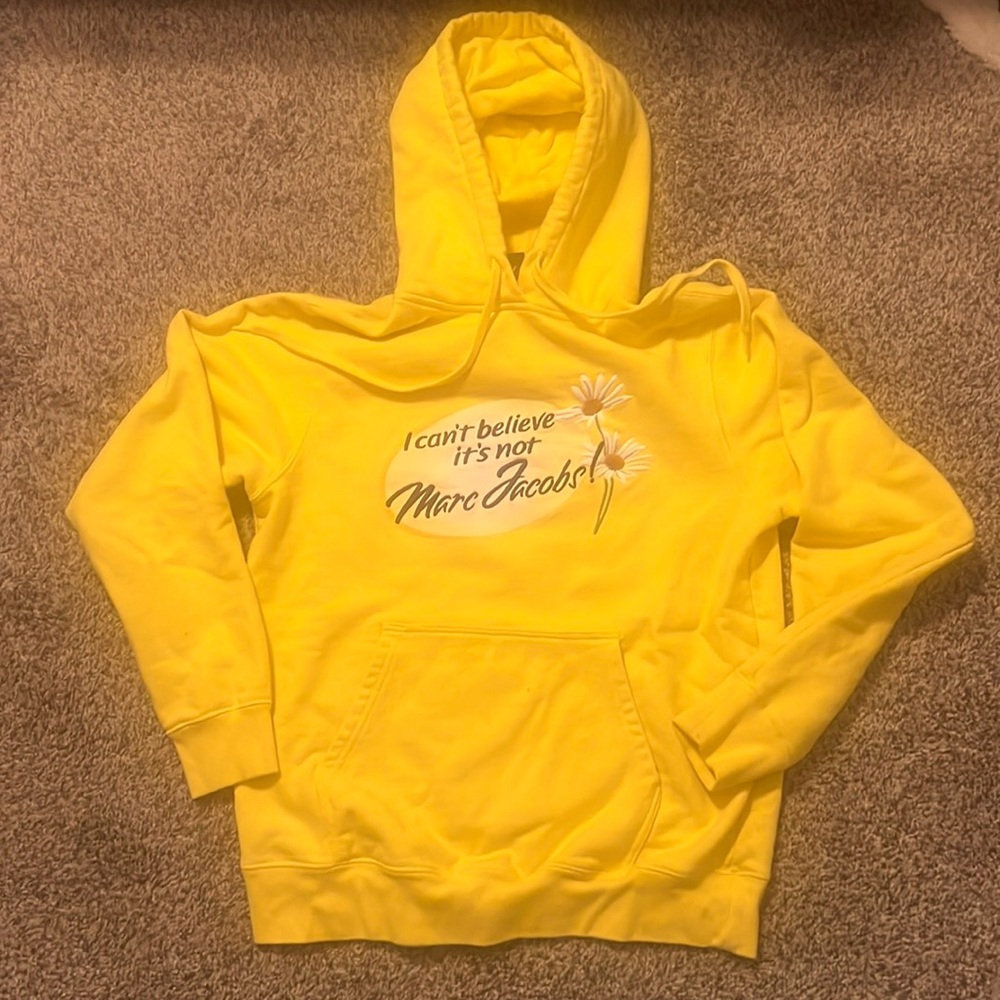 Used Marc Jacob’s hoodie